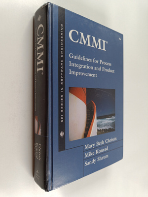 Mary Beth Chrissis : CMMI : guidelines for process integr...