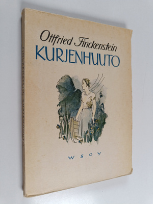 Ottfried Finckenstein : Kurjenhuuto : kertomus