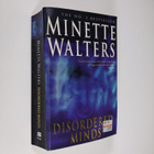 Minette Walters : Disordered Minds - pikkukuva 1
