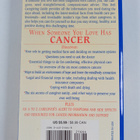 Suzanne LeVert ym. : When Someone You Love Has Cancer - W... - pikkukuva 2