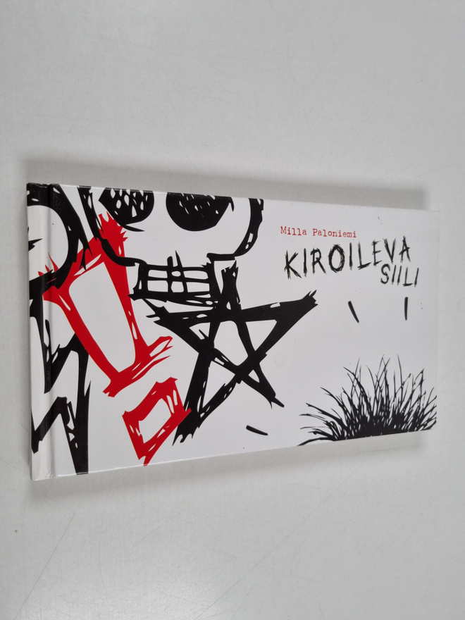 Milla Paloniemi : Kiroileva siili