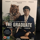 Miehuuskoe - The Graduate (1967) Blu-ray 50th Anniversary - pikkukuva 1