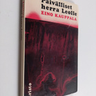 Eino Kauppala : Päivälliset herra Leolle : (7 rullaa rakk... - pikkukuva 1