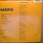 HARPO :: DOWN AT THE CLUB :: VINYYLI 7" 1991 - pikkukuva 2