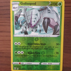 Pokemon Golisopod 018/189 Reverse holo Rare - pikkukuva 1