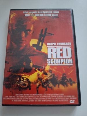 Red Scorpion