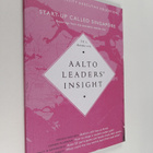 Aalto leader's insight Vol. 3/2015 - pikkukuva 1