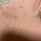 ADIDAS AEROREADY leggingssit vaalea roosa  xs (s) - pikkukuva 4