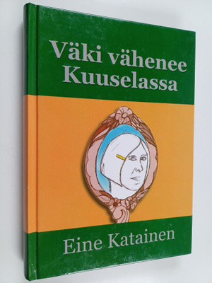 Eine Katainen : Väki vähenee Kuuselassa