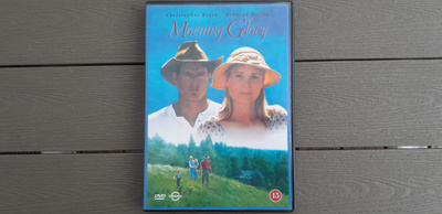 DVD: Morning Glory (Christopher Reeve, Deborah Raffin 1993)