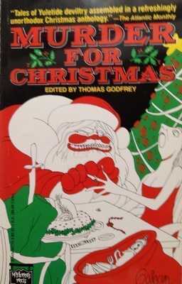 Godfrey: Murder For Christmas. Mystery Anthology. 14 stories