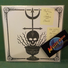 BAPTISM - CHALICE OF DEATH M-/M- FIN 2010 7" EP - pikkukuva 1