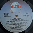 GARY GLITTER :  C'MON C'MON THE PARTY ALBUM  LP - pikkukuva 3