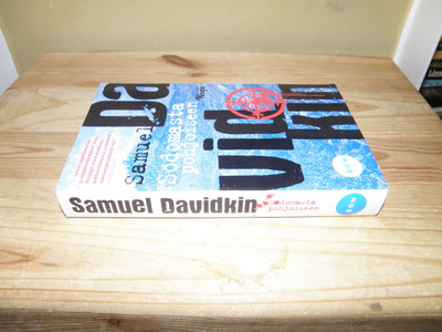 Samuel Davidkin Sodomasta pohjoiseen (nidottu)