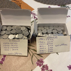 5 penniä 1977-1987 517kpl - pikkukuva 1
