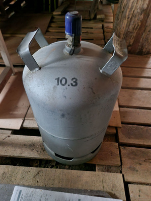 Kaasupulloja