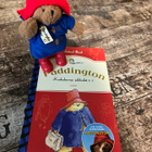 Paddington Karhuherran seikkailut 1-3 +Paddingon figuuri - pikkukuva 1