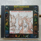 Pentti Rasinkangas ja Ohilyönti - On karhut nousseet.. (CD) - pikkukuva 1
