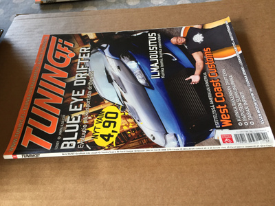TUNING.FI LEHTI 1/2007 HYVÄ
