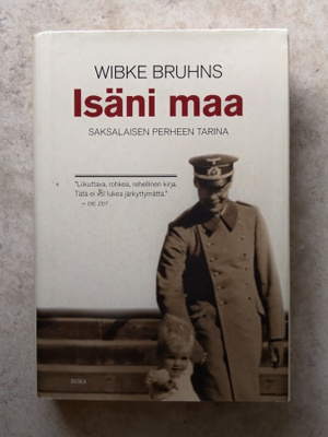 Wibke Bruhns: Isäni maa, sid.