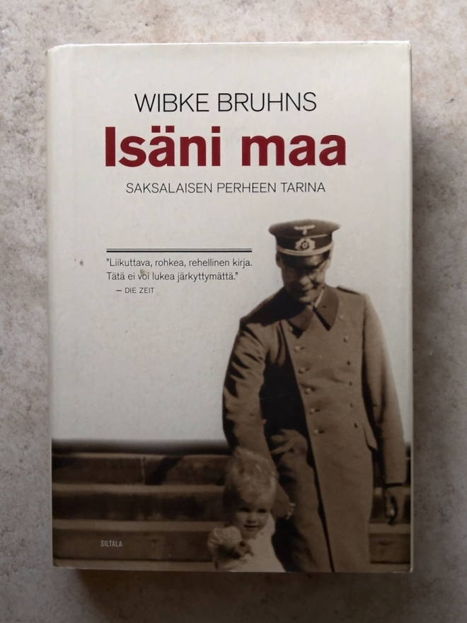 Wibke Bruhns: Isäni maa, sid.
