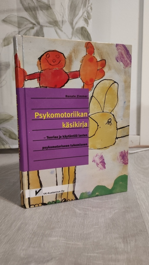 Renate Zimmer: Psykomotoriikan käsikirja