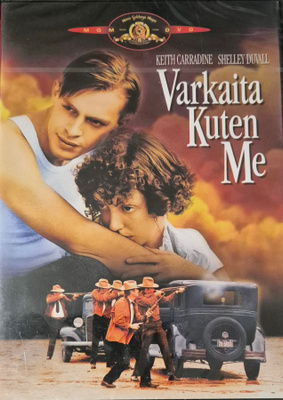 Varkaita Kuten Me - DVD