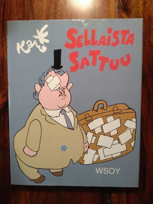Kari Suomalainen : Sellaista sattuu