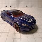 Aston Martin Hot Wheels - pikkukuva 1