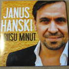 Janus Hanski: Riisu minut CDS - pikkukuva 1
