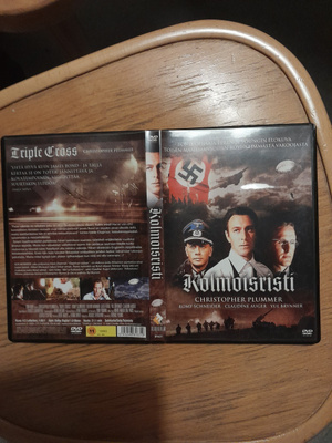 Kolmoisristi dvd