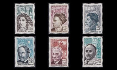 Ranska 1399-404 ** Punainen Risti (1962)