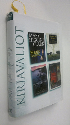 Kirjavaliot : Higgins Clark, Mary : Kodin suojassa ; Spar...