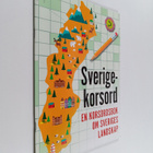 Sten Johnson : Sverigekorsord : En korsordsbok om Sverige... - pikkukuva 1