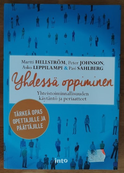 Hellström, Johnson, Leppilampi & Sahlberg: Yhdessä oppiminen