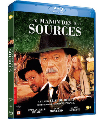 Manon des sources (BLU-RAY)