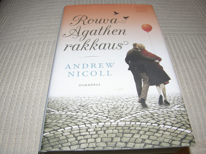 Andrew Nicoll Rouva Agathen rakkaus  -sid