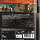 ALEXANDER THE GREAT CONQUERS THE WORLD	(28 160)	k	-FI-	DVD - pikkukuva 2