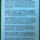 Maureen Dean : Washingtonin vaimot ( 1988 ) - pikkukuva 2