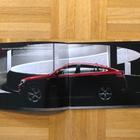 Esite BMW X6 E71 vuodelta 2007, X6 xDrive50i X6 xDrive30d ym - pikkukuva 2