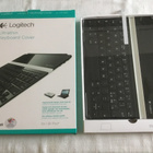 Logitech | ohut näppäimistö + iPad-suoja - pikkukuva 1