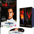 Under Siege - Limited Edition Slipcover (4K UHD) Arrow (UUSI - pikkukuva 3