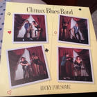 CLIMAX BLUES BAND / Lucky For Some vinyl. - pikkukuva 1
