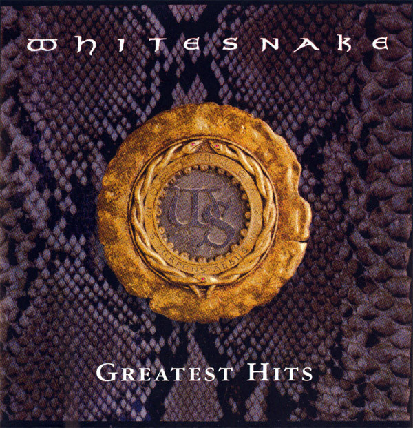 WHITESNAKE : Greatest hits
