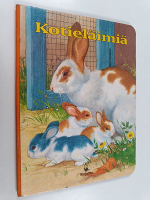 J. C. van Hunnik : Kotieläimiä