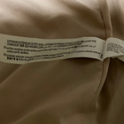 BERSHKA nude puuteri roosa tekoturkis liivi M - pikkukuva 4