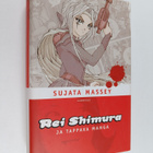 Sujata Massey : Rei Shimura ja tappava manga - pikkukuva 1