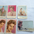 Keräilykuvia Esther Williams, 10 kpl, yhteishintaan - pikkukuva 3