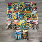 Action Force G.I. Joe sarjakuvat 22 kpl - pikkukuva 1