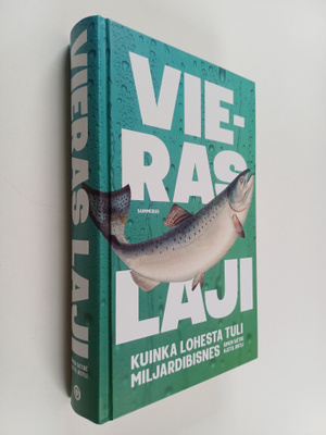 Kjetil Ostli ym. : Vieras laji